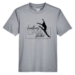 Youth Heather Performance Tee