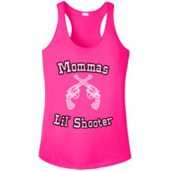 Ladies Athletic Performance Racerback Tank