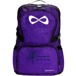 Nfinity Sparkle Backpack Bag