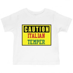 Toddler Basic Jersey Tee