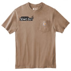 Unisex Carhartt Tall Pocket Tee