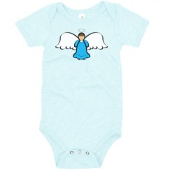 Infant Triblend Super Soft Bodysuit