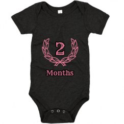 Infant Triblend Super Soft Bodysuit