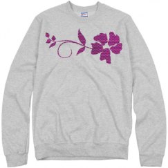 Unisex Ultimate Cotton Crewneck Sweatshirt