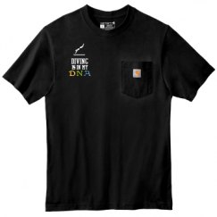 Unisex Carhartt Workwear Pocket Tee