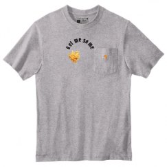 Unisex Carhartt Tall Pocket Tee