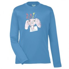 Youth Performance Long Sleeve Tee