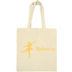 Canvas Bargain Tote Bag