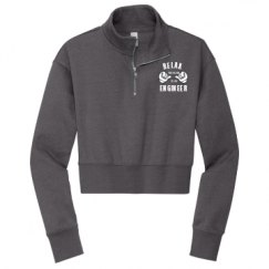 Women's 1/2 Zip Fleece