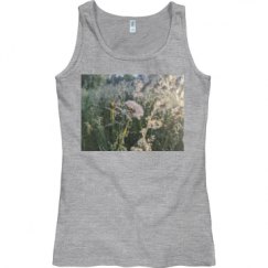 Ladies Semi-Fitted Basic Promo Tank