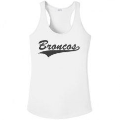 Ladies Athletic Performance Racerback Tank