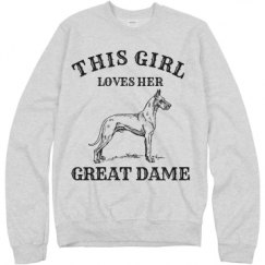 Unisex Basic Promo Crewneck Sweatshirt