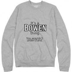 Unisex Basic Promo Crewneck Sweatshirt