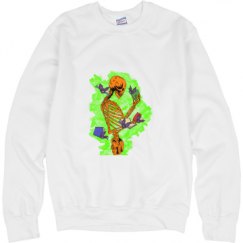 Unisex Ultimate Cotton Crewneck Sweatshirt