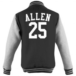 Custom Letterman Jacket