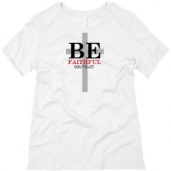 Ladies Relaxed Fit Tee