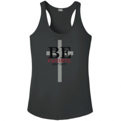 Ladies Athletic Performance Racerback Tank