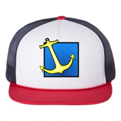 Foamie Snapback Trucker Hat