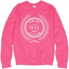 Unisex Neon Crewneck Sweatshirt