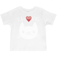 Toddler Basic Promo Jersey Tee