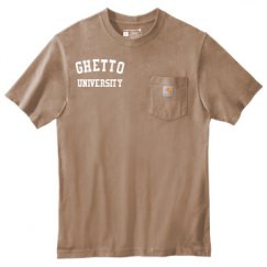 Unisex Carhartt Tall Pocket Tee