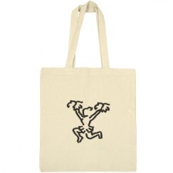 Canvas Bargain Tote Bag