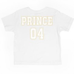 Toddler Basic Promo Jersey Tee