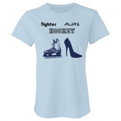 Ladies Slim Fit Favorite Tee