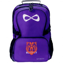 Bear Book Bag 