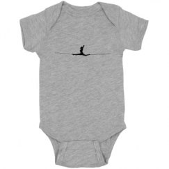 Infant Fine Jersey Bodysuit