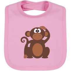 Infant Jersey Bib