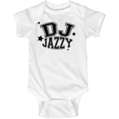 Infant Fine Jersey Bodysuit