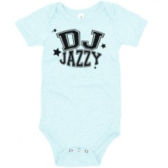 Infant Triblend Super Soft Bodysuit