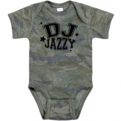 Infant Vintage Fine Jersey Bodysuit