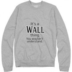 Unisex Basic Promo Crewneck Sweatshirt