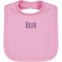 Infant Jersey Bib