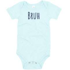 Infant Triblend Super Soft Bodysuit