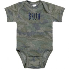 Infant Vintage Fine Jersey Bodysuit