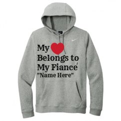 Unisex Nike Pullover Hoodie