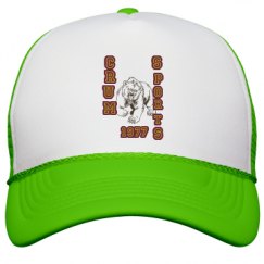 Snapback Trucker Hat