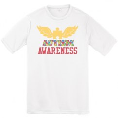 Youth Athletic Performance Tee