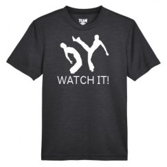 Youth Heather Performance Tee