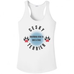 Ladies Athletic Performance Racerback Tank