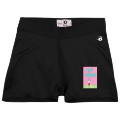 Pro-Compression Women's Shorts