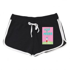 Ladies Relay Shorts