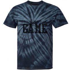 Unisex Tie-Dye Cyclone Pinwheel Tee