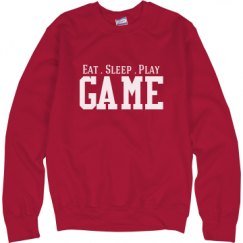 Unisex Ultimate Cotton Crewneck Sweatshirt