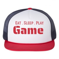 Foamie Snapback Trucker Hat