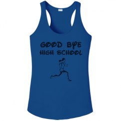 Ladies Athletic Performance Racerback Tank