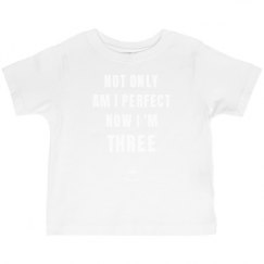 Toddler Basic Promo Jersey Tee